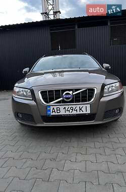 Ціни Volvo V70 Дизель