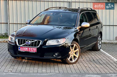 Ціни Volvo V70 Дизель