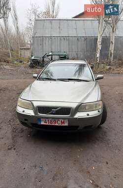 Ціни Volvo V70 Дизель