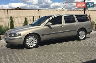 Ціни Volvo V70 Дизель