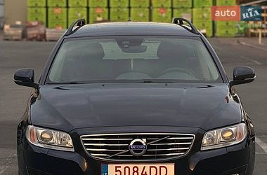 Ціни Volvo V70 Дизель