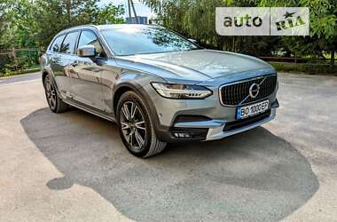 Цены Volvo V90 Cross Country Дизель