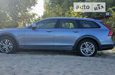 Цены Volvo V90 Cross Country Дизель