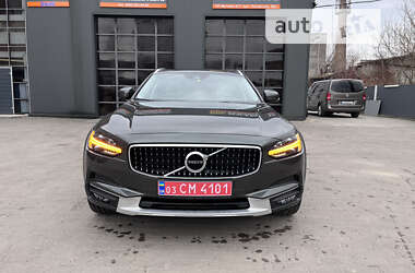 Ціни Volvo V90 Cross Country Дизель