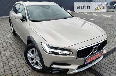 Цены Volvo V90 Cross Country Дизель