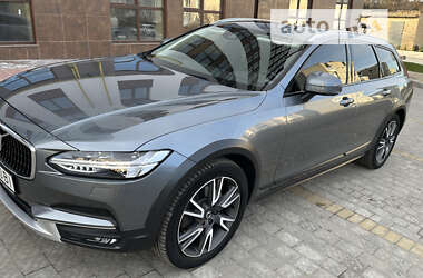 Ціни Volvo V90 Cross Country Дизель