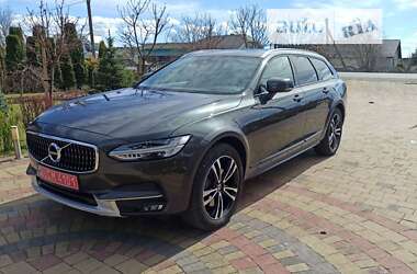 Ціни Volvo V90 Cross Country Дизель