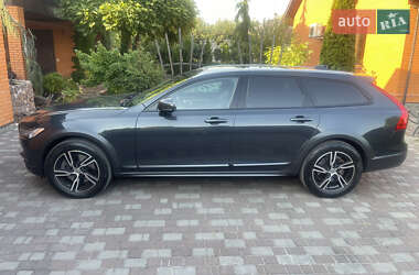 Ціни Volvo V90 Cross Country Дизель