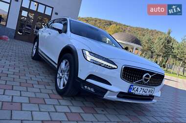 Ціни Volvo V90 Cross Country Дизель