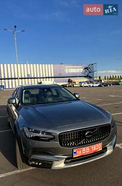 Цены Volvo V90 Cross Country Дизель