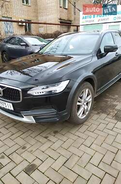 Ціни Volvo V90 Cross Country Дизель