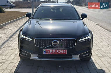 Цены Volvo V90 Cross Country Дизель