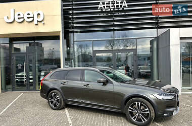 Ціни Volvo V90 Cross Country Дизель