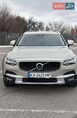 Цены Volvo V90 Cross Country Дизель