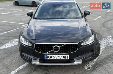Цены Volvo V90 Cross Country Дизель
