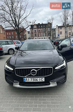 Цены Volvo V90 Cross Country Дизель
