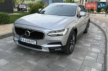 Цены Volvo V90 Cross Country Дизель