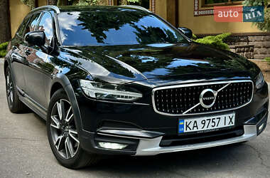 Ціни Volvo V90 Cross Country Дизель