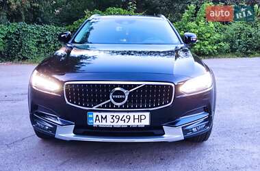 Цены Volvo V90 Cross Country Дизель