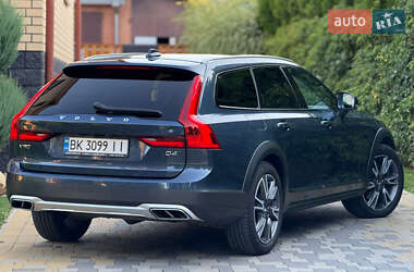 Цены Volvo V90 Cross Country Дизель