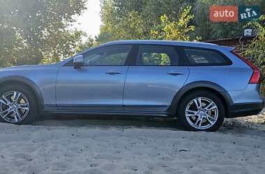 Цены Volvo V90 Cross Country Дизель