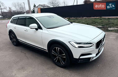 Цены Volvo V90 Cross Country Дизель