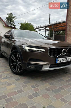 Ціни Volvo V90 Cross Country Дизель