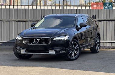 Цены Volvo V90 Cross Country Дизель