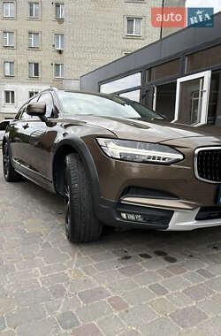 Цены Volvo V90 Cross Country Дизель