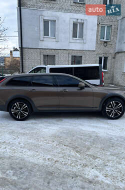 Ціни Volvo V90 Cross Country Дизель