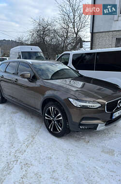 Цены Volvo V90 Cross Country Дизель