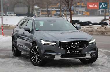 Ціни Volvo V90 Cross Country Дизель
