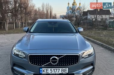 Ціни Volvo V90 Cross Country Дизель