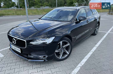 Цены Volvo V90 Дизель