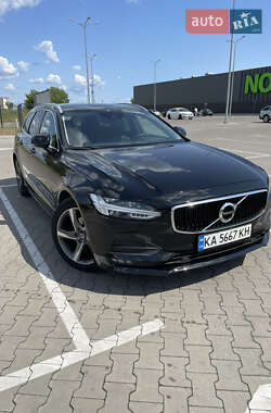 Ціни Volvo V90 Дизель