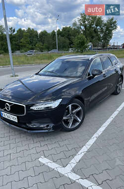 Цены Volvo V90 Дизель
