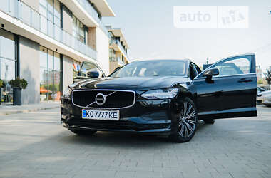 Цены Volvo V90 Дизель