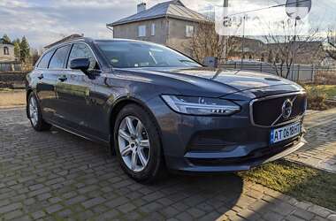 Цены Volvo V90 Дизель