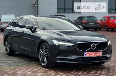 Ціни Volvo V90 Дизель