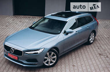 Ціни Volvo V90 Дизель