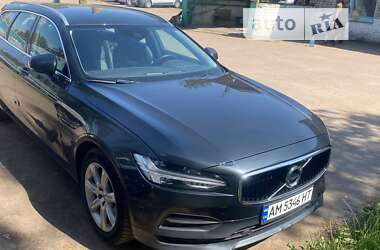 Ціни Volvo V90 Дизель