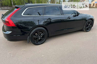 Цены Volvo V90 Дизель