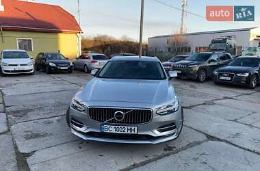 Ціни Volvo V90 Дизель