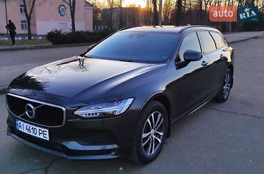 Цены Volvo V90 Дизель