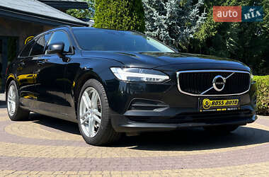 Цены Volvo V90 Дизель
