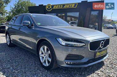 Ціни Volvo V90 Дизель
