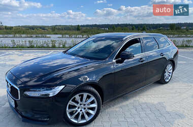 Ціни Volvo V90 Дизель