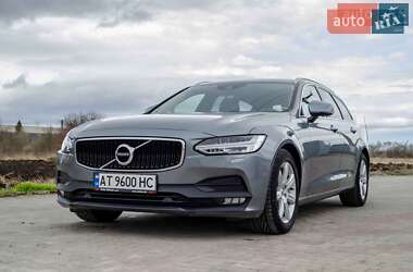 Цены Volvo V90 Дизель