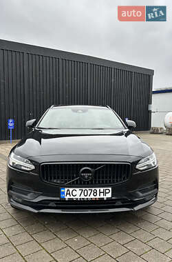 Ціни Volvo V90 Дизель
