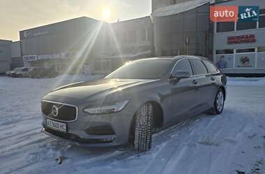Ціни Volvo V90 Дизель